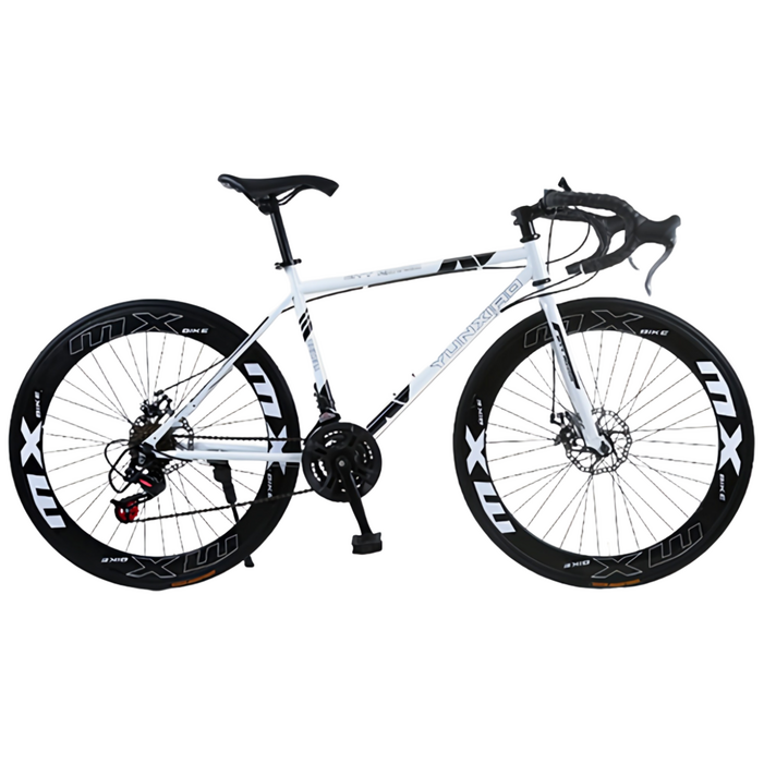 포레버 입문용 사이클 26인치 24단 60칼 24단 11종 색상 남성 학생용 로드자전거 관세포함, 색상1, 1개