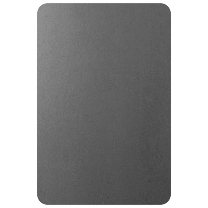 올스틸 레이저가공 라운드 사각철판 빠찌 철, 1개