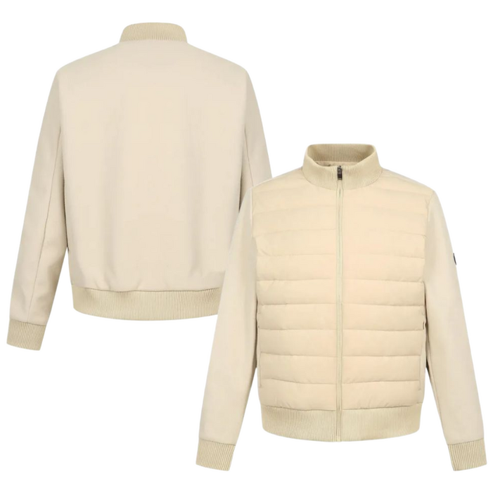 커터앤벅 여성 신클라우드 하이브리드 패딩 점퍼 CBFJP44204