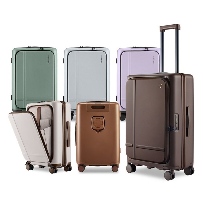 나인티고 여행용 캐리어 비엔나 56.5cm20인치 70.8cm25인치