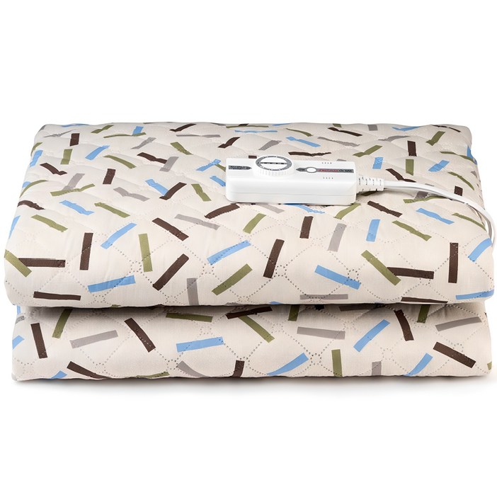 신일 EMF 전기요 SEBH220CP, 혼합색상, 더블 135 x 180 cm