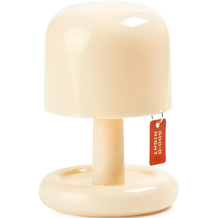 로이체 터치 LED 충전식 쁘띠 무드등 RML120