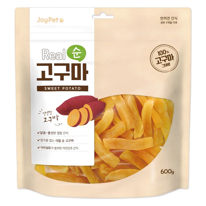 조이펫 강아지 리얼 순 건조간식 조이펫 강아지 리얼 순 건조간식