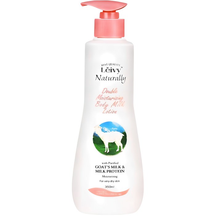 레이비 산양유 바디로션, 350ml, 1개