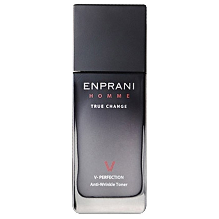 엔프라니 옴므 브이 퍼펙션 안티 링클 토너, 125ml, 1개 엔프라니 옴므 브이 퍼펙션 안티 링클 토너, 125ml, 1개
