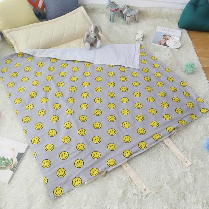 보떼하우스 교체형 어린이집 낮잠이불 커버