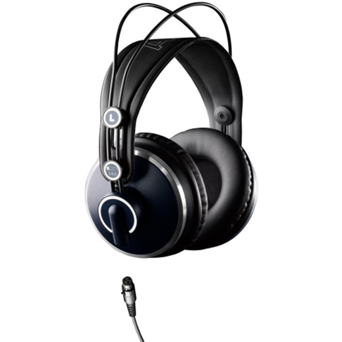 AKG 프로페셔널 스튜디오 헤드폰, 혼합색상, AKG K271MKII AKG 프로페셔널 스튜디오 헤드폰, 혼합색상, AKG K271MKII