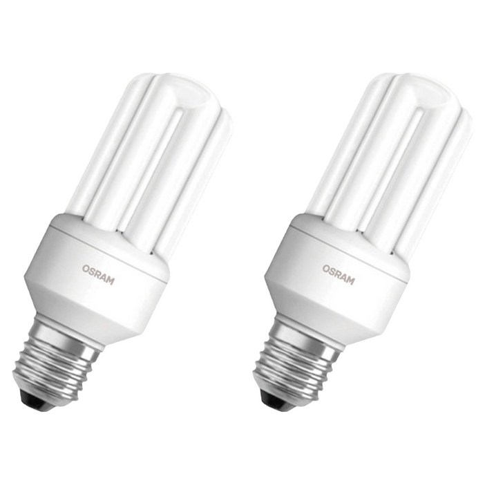 오스람 삼파장 EL 램프 11W DULUXSTAR 865