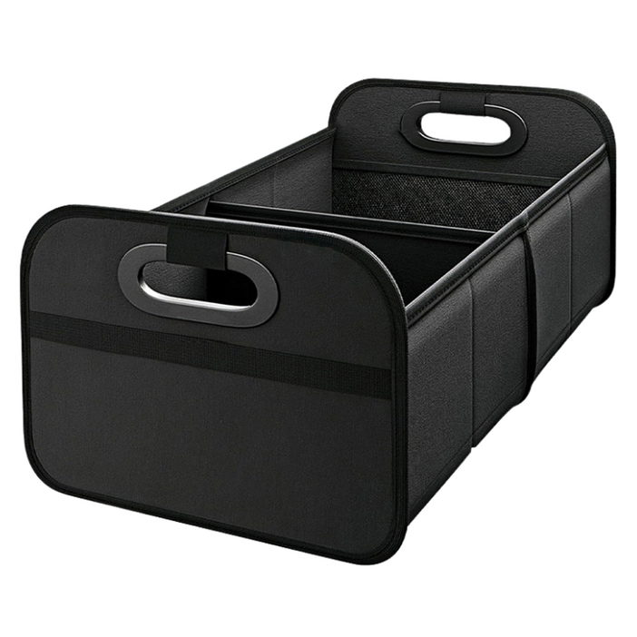 몰킨 접이식 트렁크 수납함, 블랙