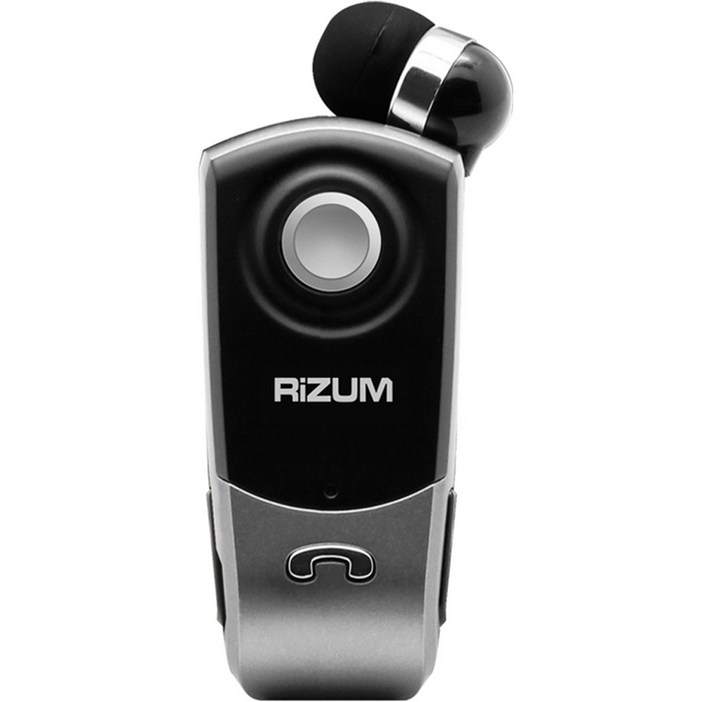 리줌 블루투스 이어폰 RiZUM B10, RiZUM B10, 블랙그레이