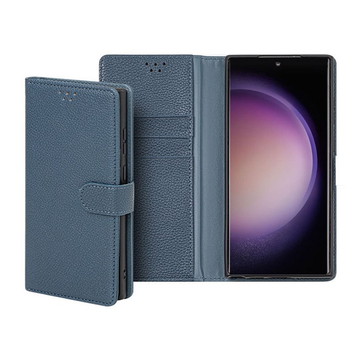 모던 심플 다이어리 휴대폰 케이스