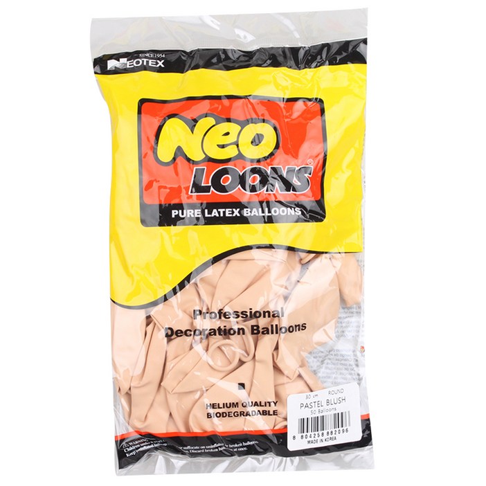 네오룬스 30 cm 라운드풍선
