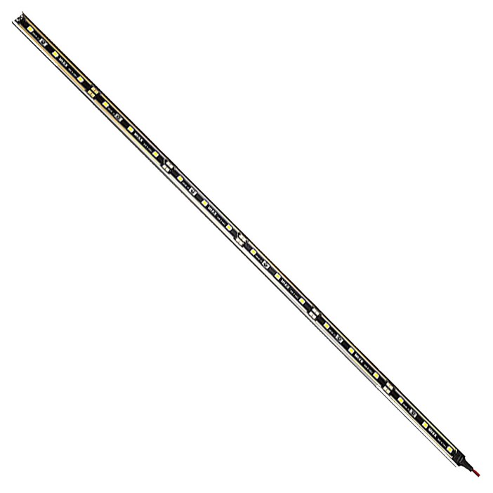 믹스 소켓 31mm용 LED 트렁크바 42cm