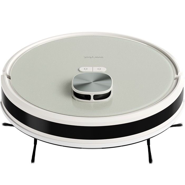 에브리봇 2in1 로봇청소기 Q3, Q3, 카키