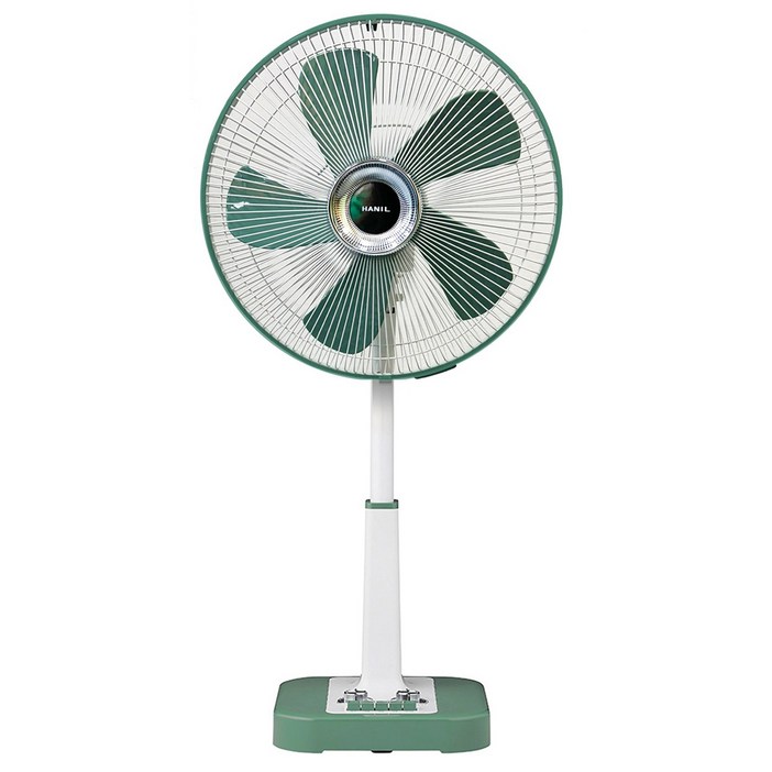 한일전기 레트로 빈티지 기계식 선풍기 벨리그린 35cm REF462 한일전기 레트로 빈티지 기계식 선풍기 벨리그린 35cm REF462