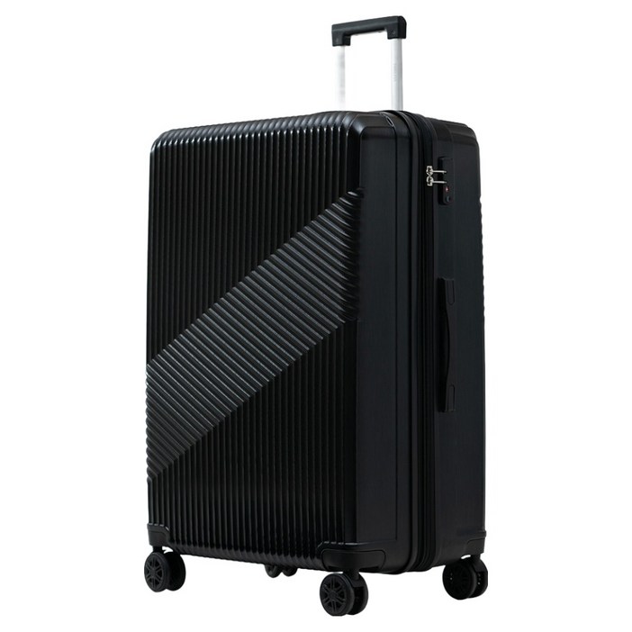 타임리스 메트로 수화물용 대형 하드 캐리어