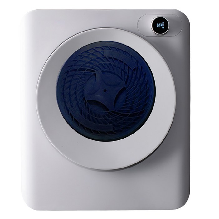 대우 TUMBLE DRYER 의류 건조기 DECD3000 2.54kg 고객직접설치, DECD3000, 화이트