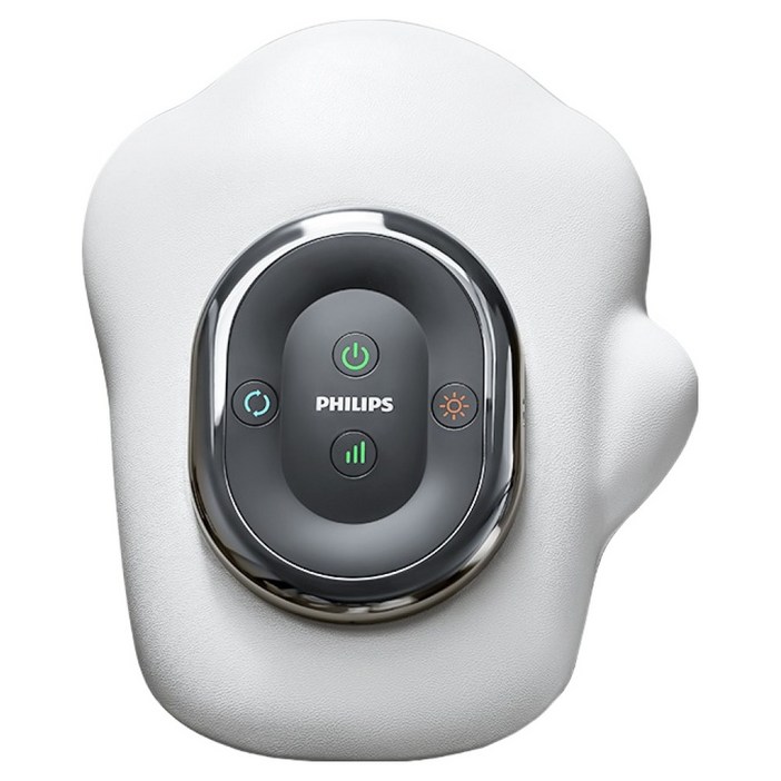 필립스 온열 에어백 공기압 손 마사지기 PPM8301