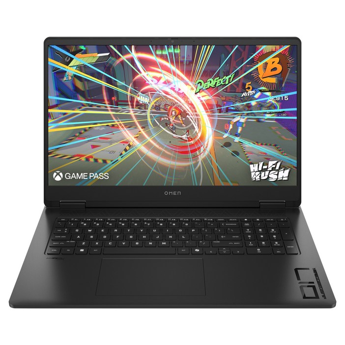 HP 2025 오멘 17 라이젠 AI 라이젠 AI 300 지포스 시리즈 RTX 5070, Shadow Black, 17-db1003AX, 512GB, 32GB, Free DOS