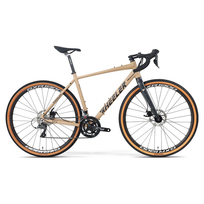 휠러 시마노 클라리스 그래블 바이크 M 490mm PATH1.0 방문설치