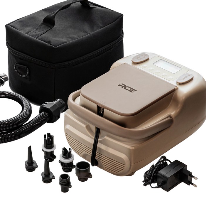 로티캠프 무선 에어 휴대용 전동 펌프