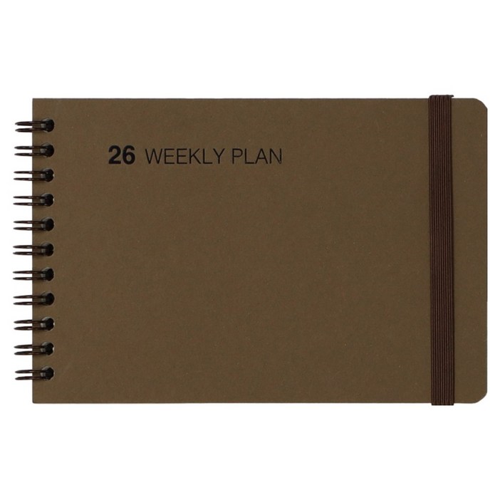 양지사 2026 위클리플랜 40 다이어리