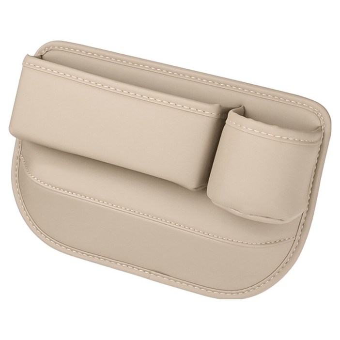 코오미 사이드포켓 차량 틈새수납 차량용 컵홀더 정리함 서브 좌석용 5W0823