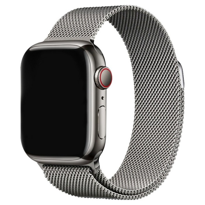 워치스탠다드 마그네틱 밀레니즈루프 스트랩 38  40  41  42mm