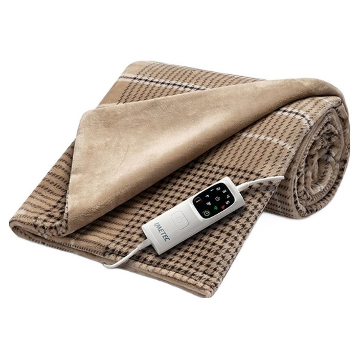 이메텍 프리미엄 벨벳 캠핑 온열담요 GOK-096