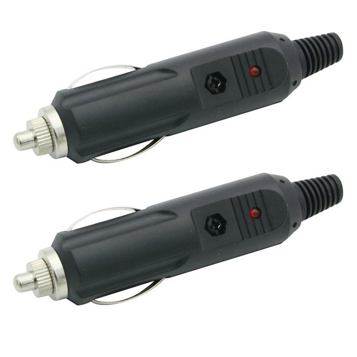 컴스 차량용 Coms 시가 커넥터 제작용 시가잭 DP292 2p