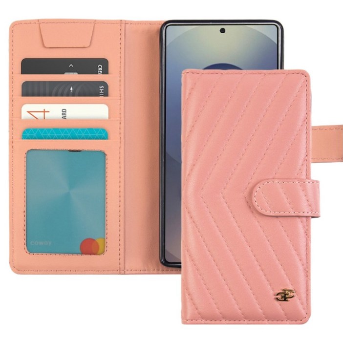 플라핏 드에 라이너 다이어리 휴대폰 케이스