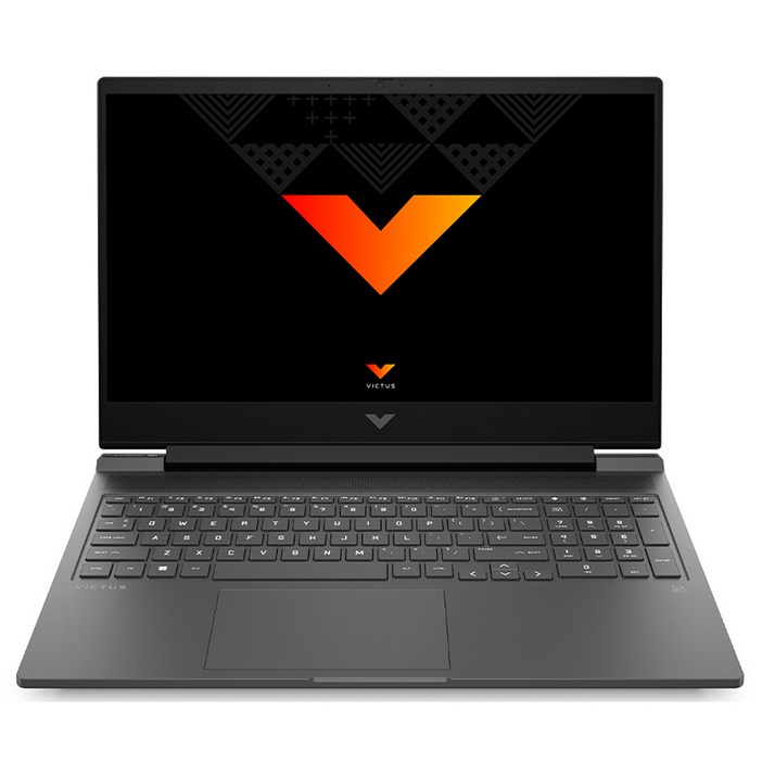 HP 2024 빅터스 16.1 라이젠5 라이젠 8000 시리즈 지포스 RTX 4060, Mica Silver, 512GB, 16GB, Free DOS, 16-s1038AX