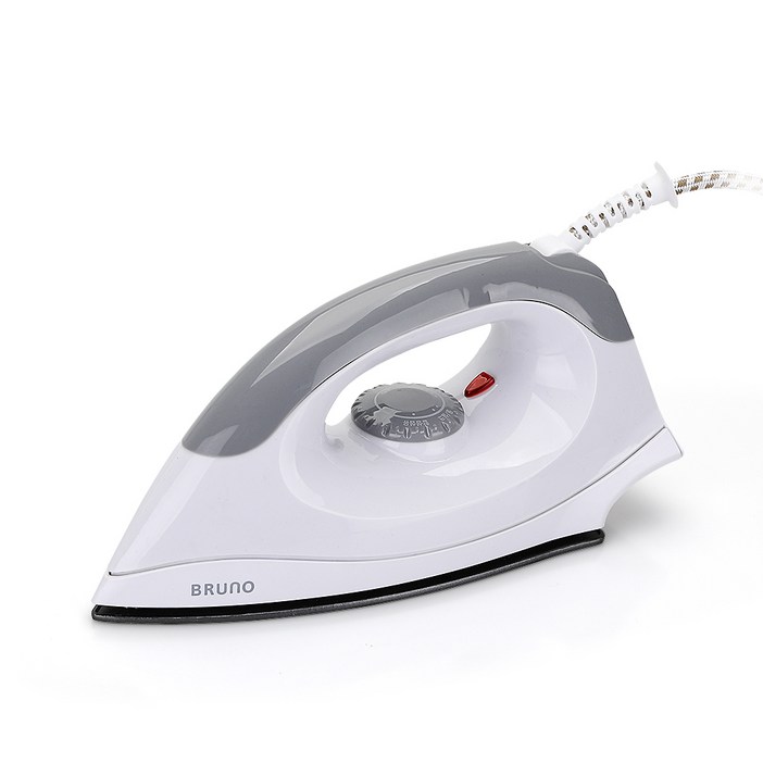 브루노 건식 전기 다리미 논스틱코팅 BSI-2216D, BSI-2216D