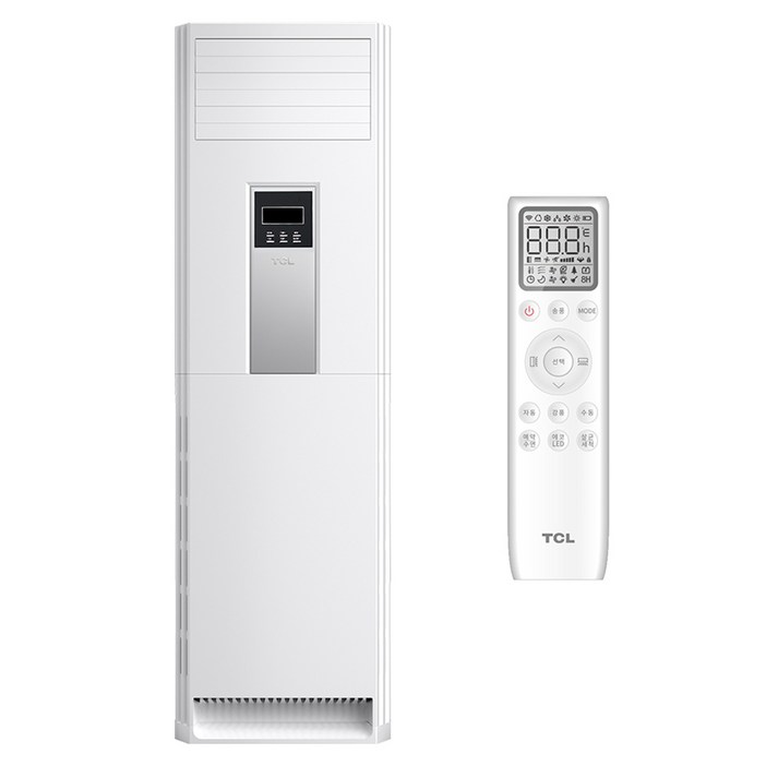 TCL 인버터 59.5㎡ 스탠딩 냉난방기 방문설치 TAC24CHFACI