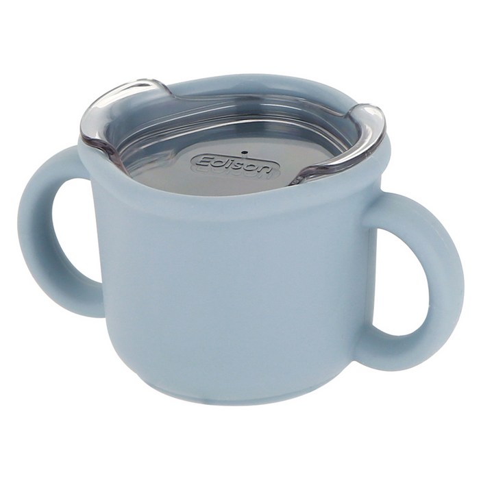 에디슨 국산 프리미엄 실리콘 트레이닝 컵