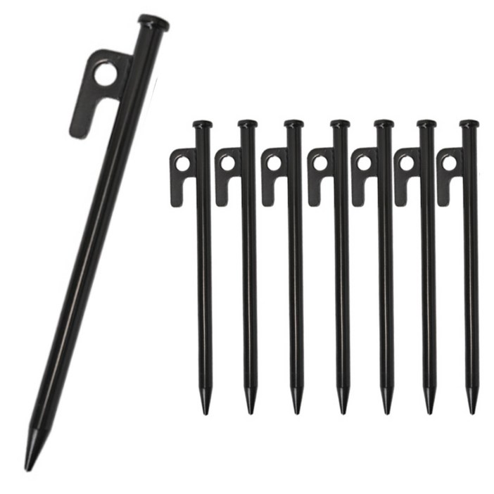 고강도 텐트 단조팩