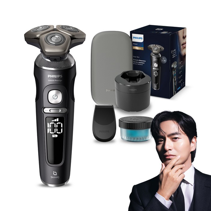 필립스 전기면도기 SP9840/32