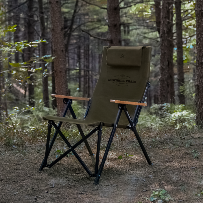 카즈미 다운힐 체어