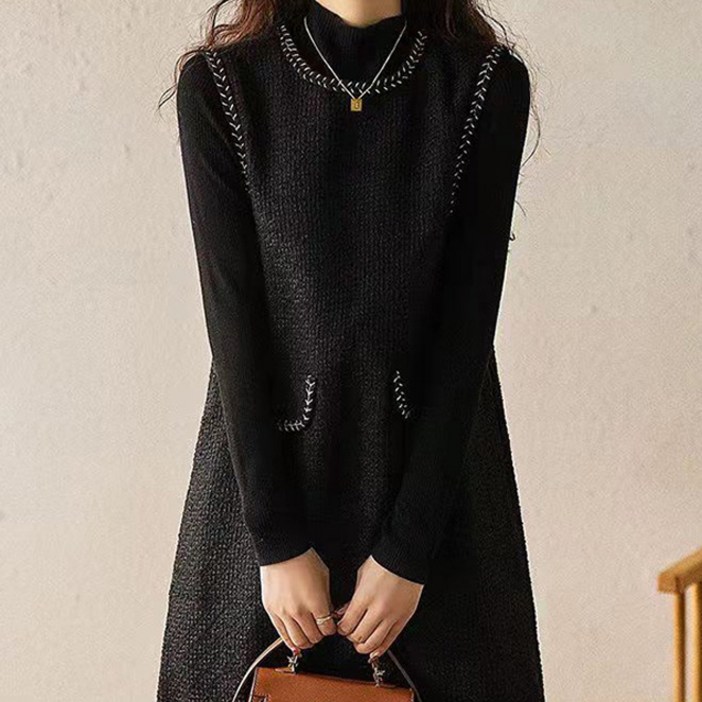 포플러앤씨 리떼 A라인 원피스 포플러앤씨 리떼 A라인 원피스