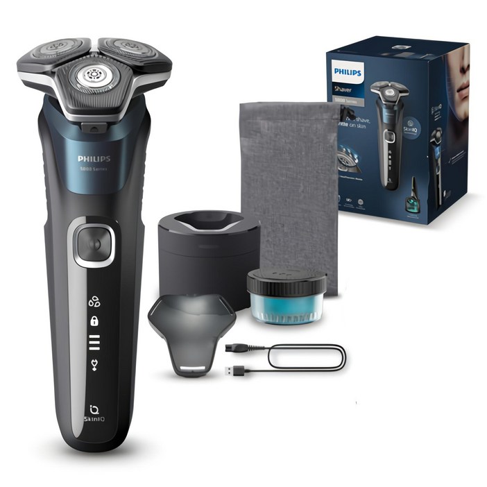 필립스 SkinIQ 5000 시리즈 전기면도기