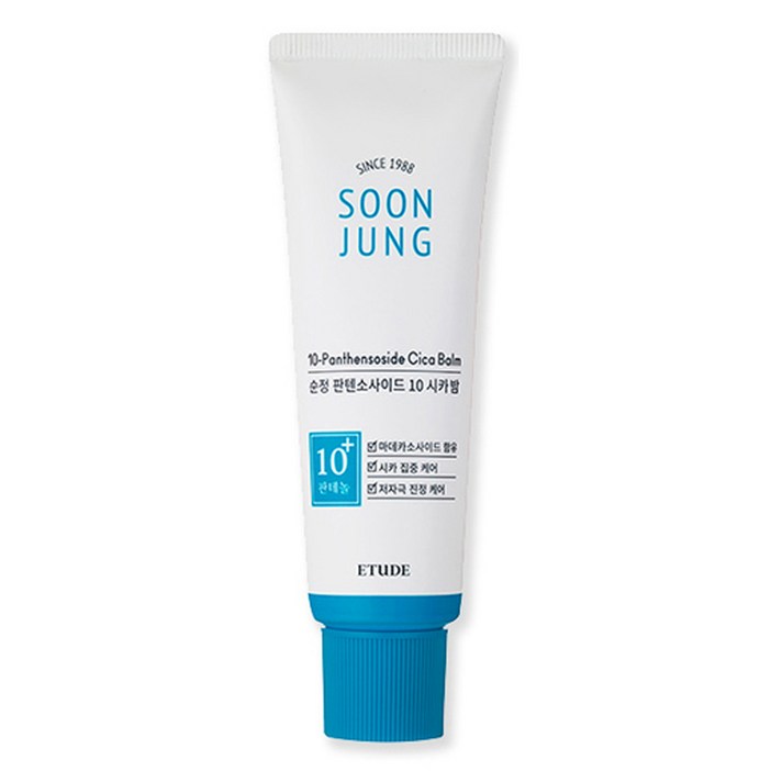 에뛰드 순정 판텐소사이드 10 시카밤, 50ml, 1개