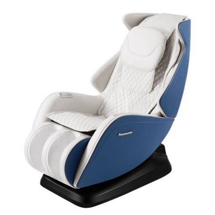 파나소닉 안마의자 방문설치, EP-MA05, 화이트 + 클래식블루(EP-MA05A)