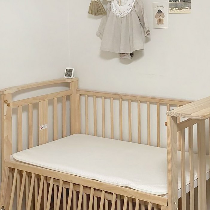 마이리틀데이지  아기침대 방수패드