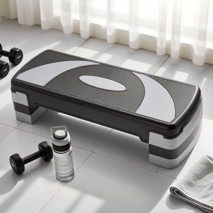 코멧 스포츠 스텝박스, 3단