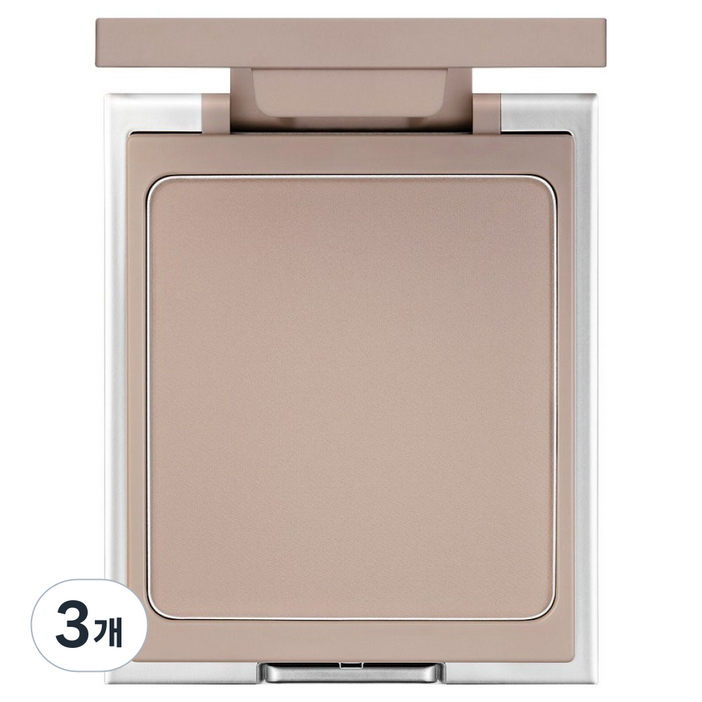 아멜리 여백카롱 섀딩 11g, 그레이, 3개