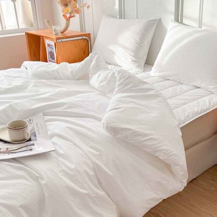 루아베 알러지케어 60수 호텔 침구세트