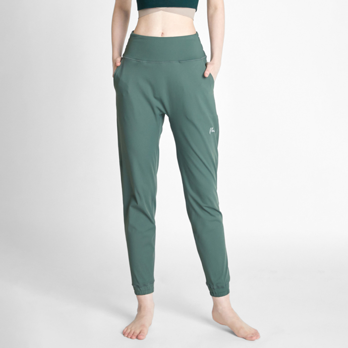 뮤브 여성용 스트레치 데일리 조거핏 레깅스 2283000000