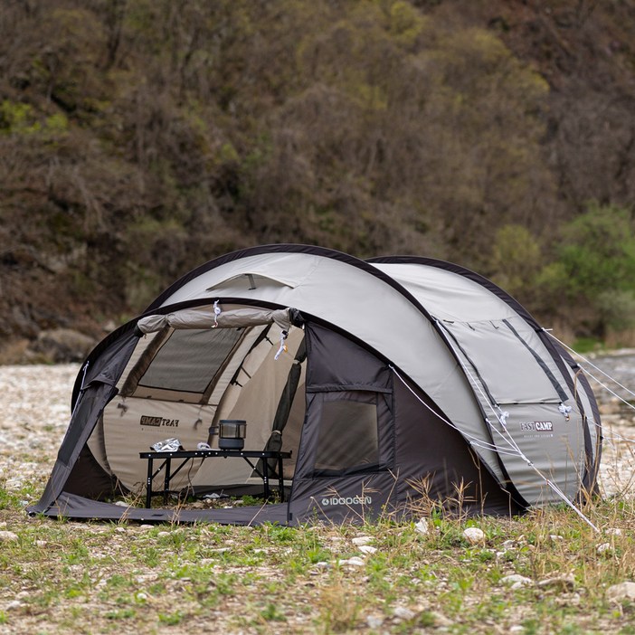 패스트캠프 마운트프로 L 리빙 대형 원터치 팝업 텐트 그늘막