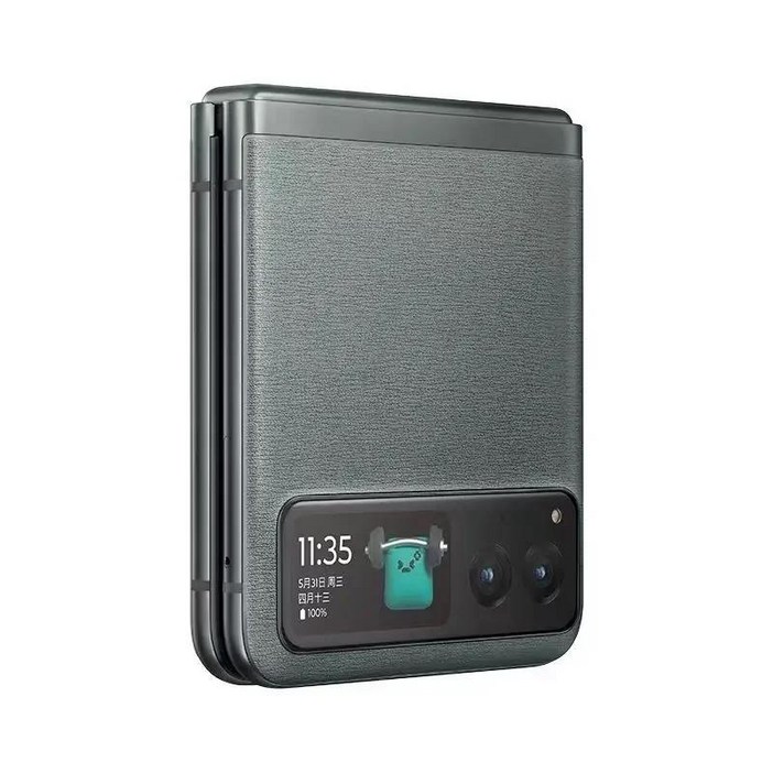 모토로라 레이저 40 5G 휴대폰, 퀄컴 스냅드래곤 7 Gen1, 안드로이드 6.9 인치 POLED 50MP 2640 × 1080,