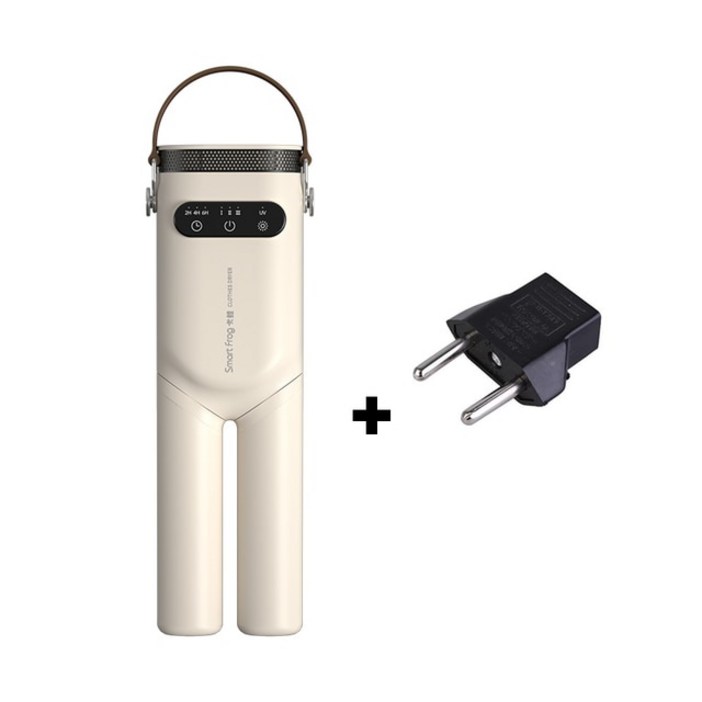 미니스타일러 Smartfrog-Youpin 스마트프로그 미니 휴대용 전기 온열 의류 건조기, 및 신발 접이식 옷걸이